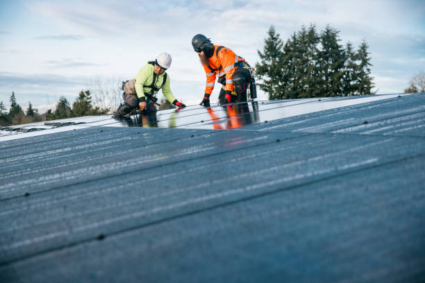 Trusted Flat Roof Repair service in South Solon, OH - Ben Roofing and Steel LLC